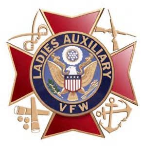 VFW ladies logo