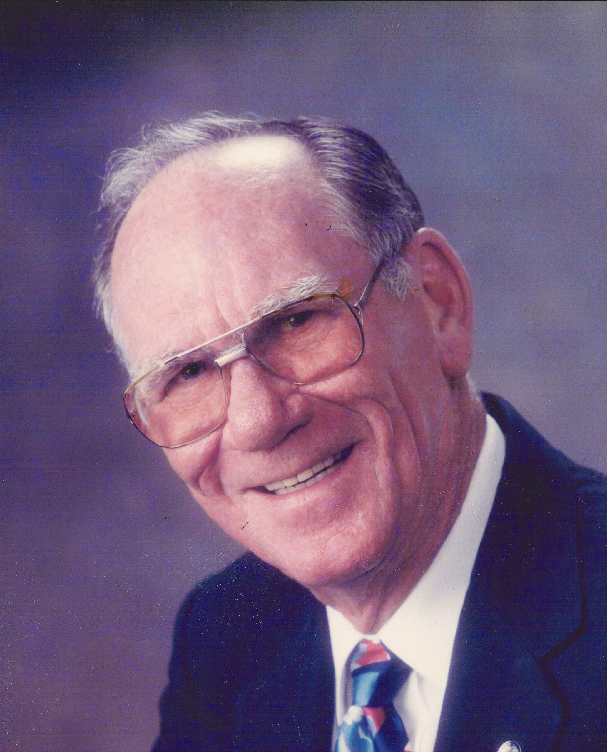 Jim F. Voss | Moss Funeral Home