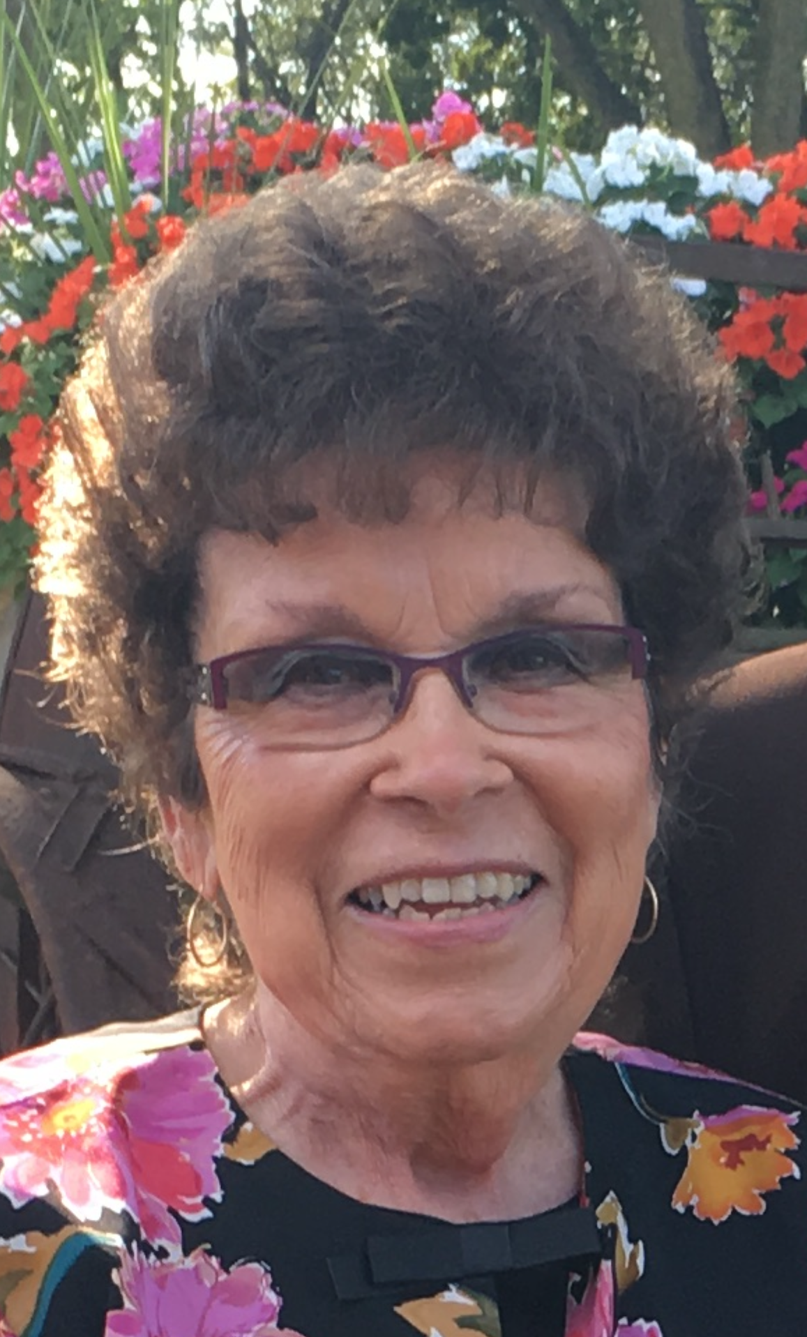 Shirley M. Berns Obituary, Trenton, IL