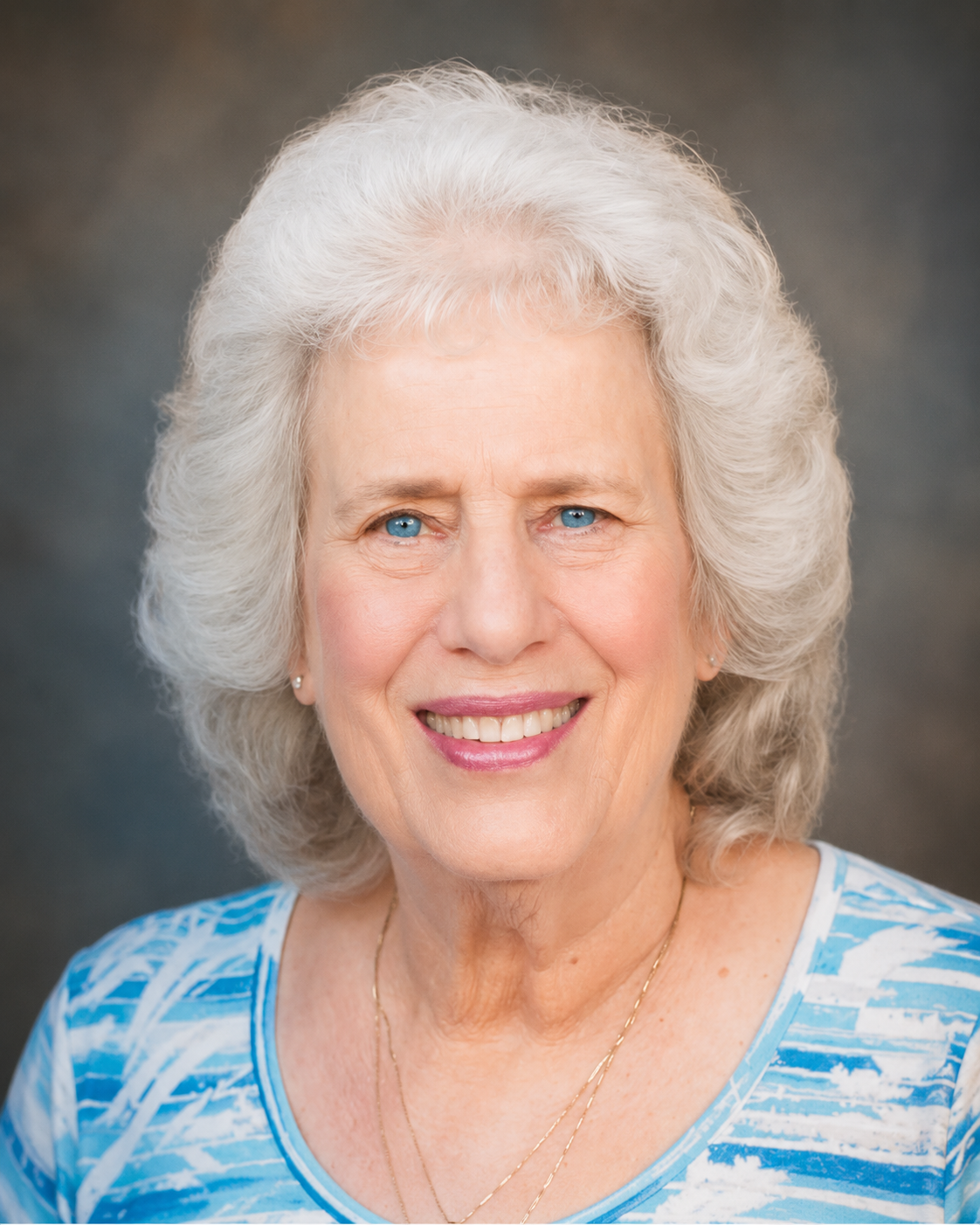 Portrait of Pam A. James