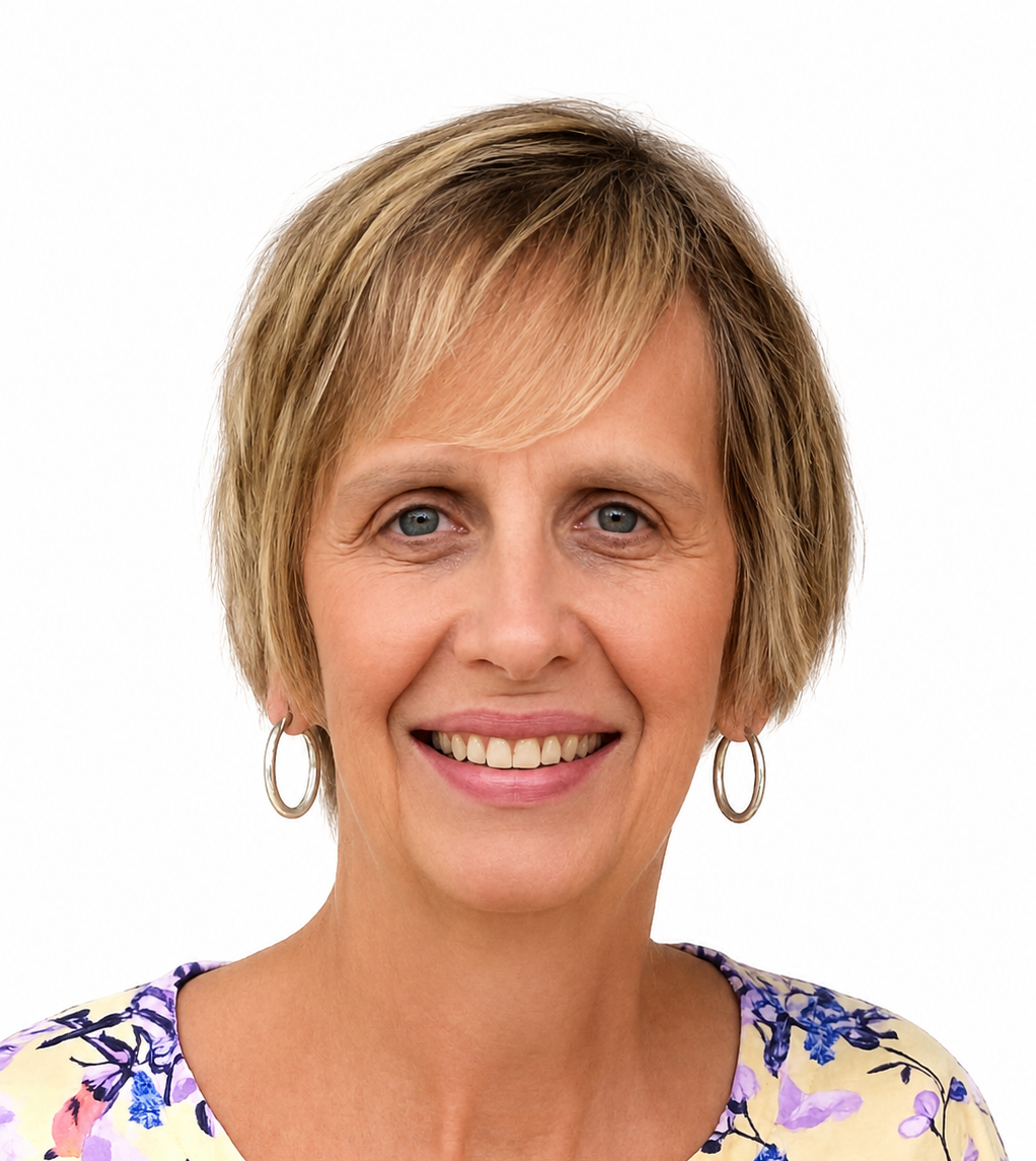 Portrait of Cindy G. Korte