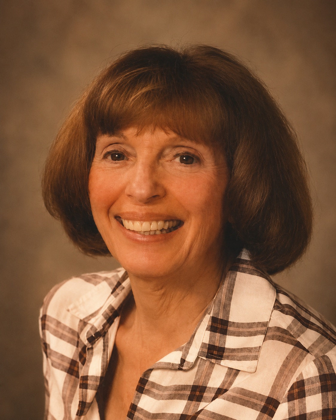 Portrait of Bridget D. Zimmerman