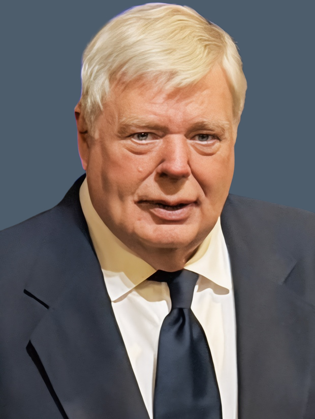 Portrait of Ralph A. Hilmes
